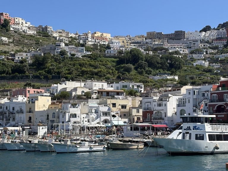 Italy by Train and Ferry: Strikes, Connections and How Much Buffer to Leave